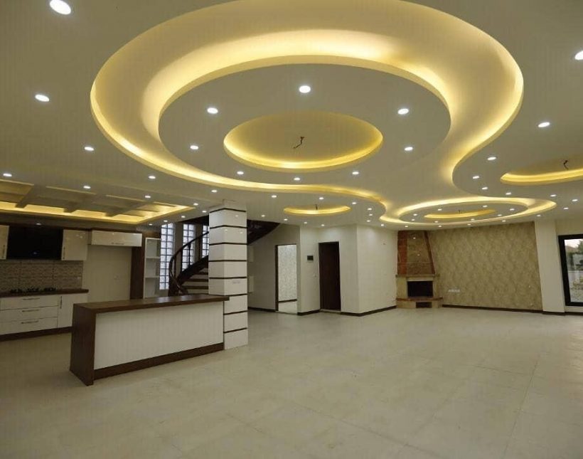 خرید ویلا دوبلکس کلاسیک استخر دار 300 متری | 300 متر