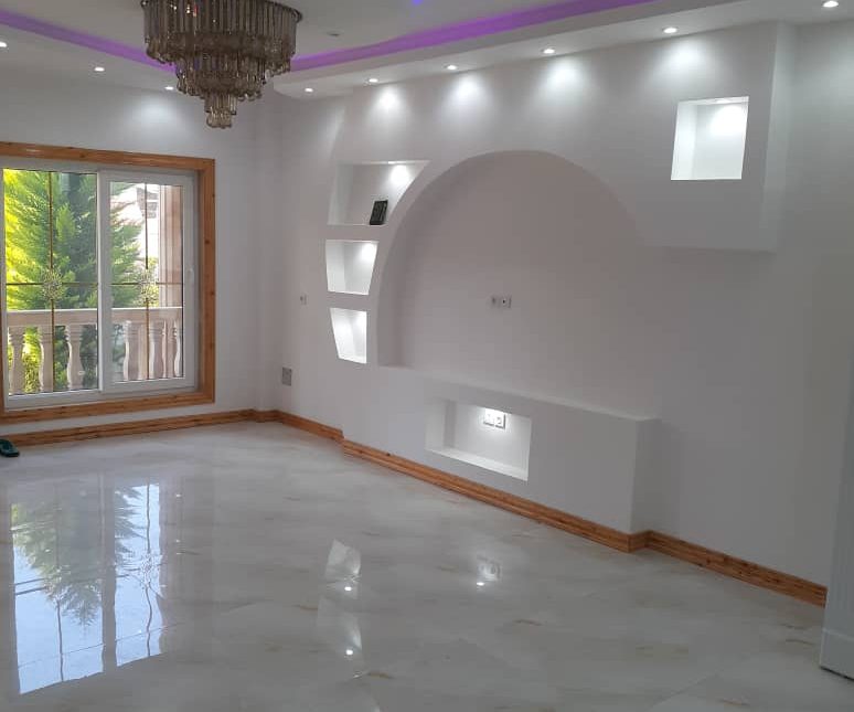 خرید کاخ ویلا 350 متری شهرکی در چمستان | ۳۲۰ متر