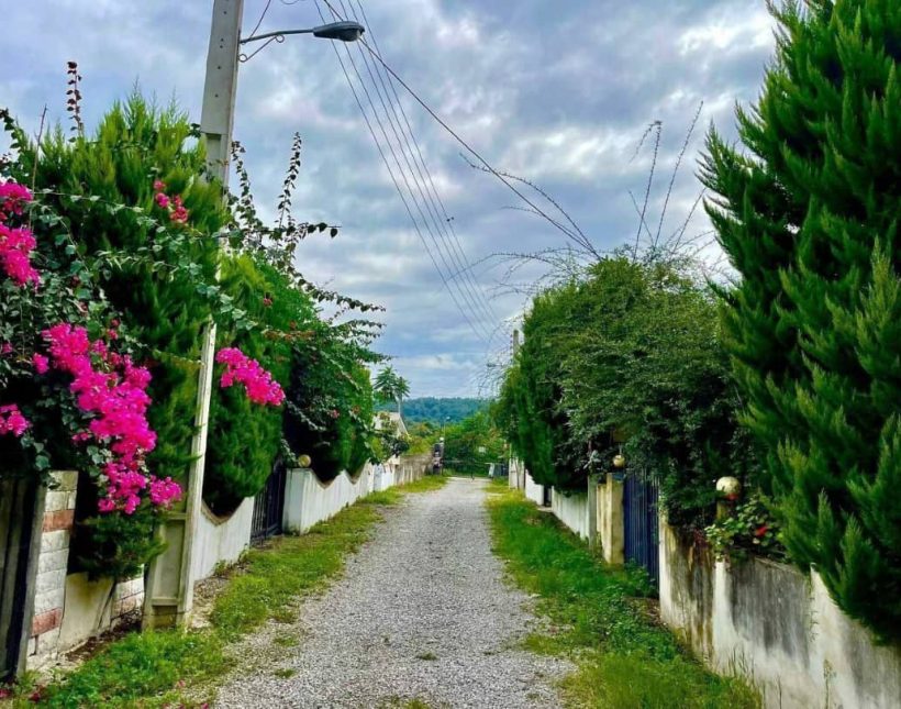 خرید ویلا باغ شهرکی در چمستان 250 متری | ۲۵۰ متر