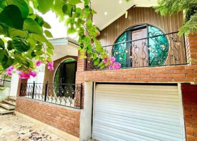 خرید ویلا باغ شهرکی در چمستان 250 متری | ۲۵۰ متر