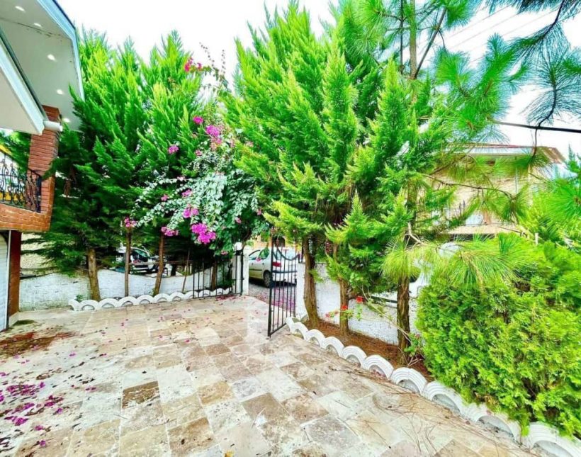 خرید ویلا باغ شهرکی در چمستان 250 متری | ۲۵۰ متر