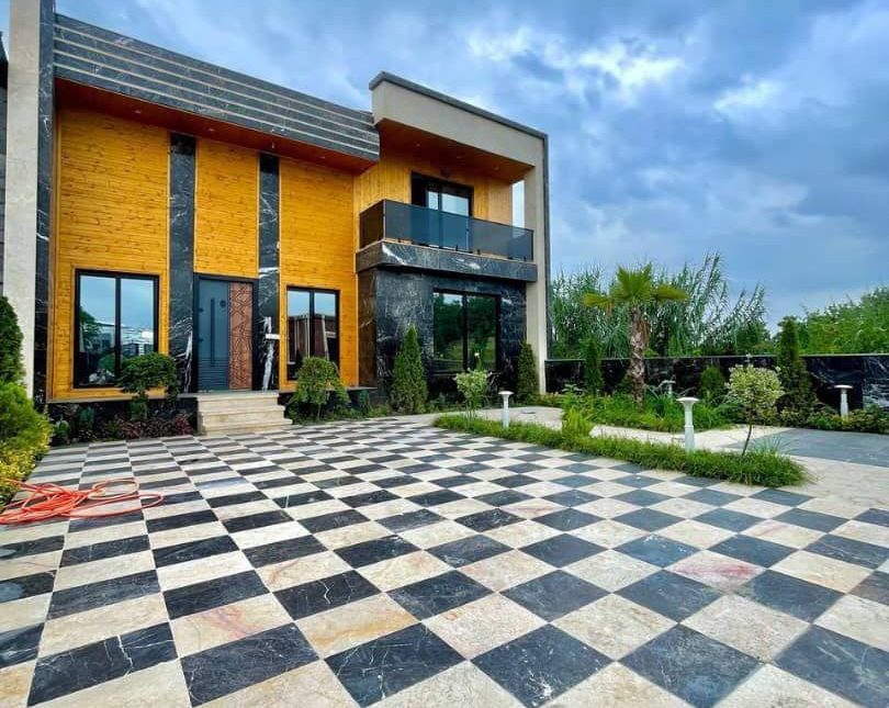 خرید ویلای 350 متری در چمستان | ۳۵۰ متر