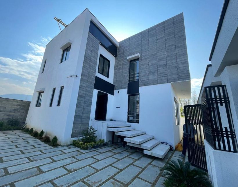 خرید ویلا دوبلکس 300 متری نما مدرن شهرکی در نور | ۲۸۰ متر