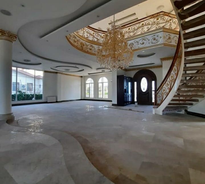 عمارت 600 متری سند دار و شهرکی واقع در منطقه برند | 600 متر