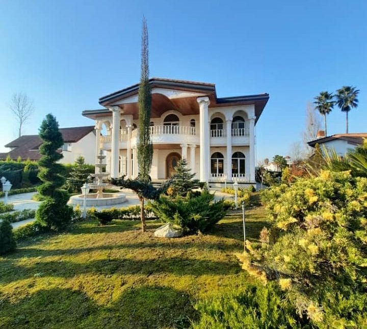 عمارت 600 متری سند دار و شهرکی واقع در منطقه برند | 600 متر