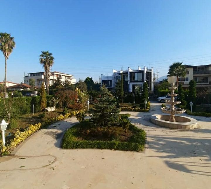 عمارت 600 متری سند دار و شهرکی واقع در منطقه برند | 600 متر