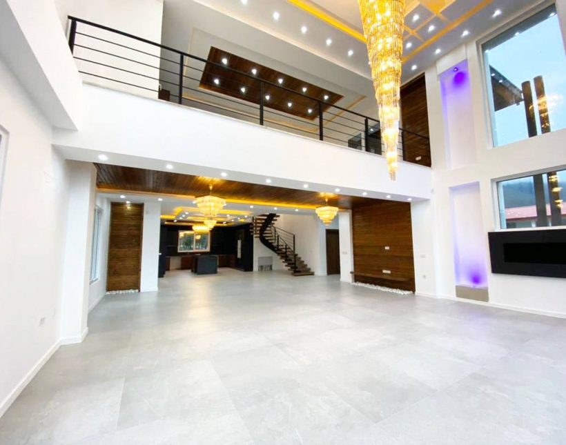 خرید ویلا مدرن 450 متری سند دار | 450 متر