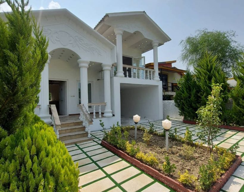 خرید ویلا ارزان قیمت برای سرمایه‌گذاری در شمال | 260 متر