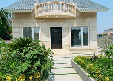 خرید ویلا سند دار شهرکی با نگهبانی | 260 متر