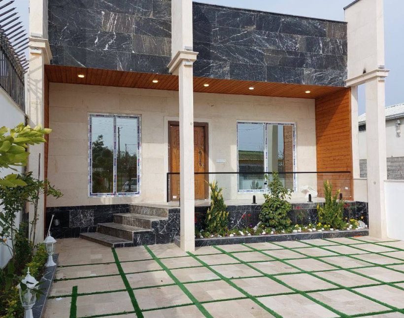 خرید ویلا 260 متری مهندسی ساز | 260 متر