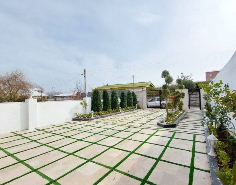 خرید ویلا 260 متری مهندسی ساز | 260 متر