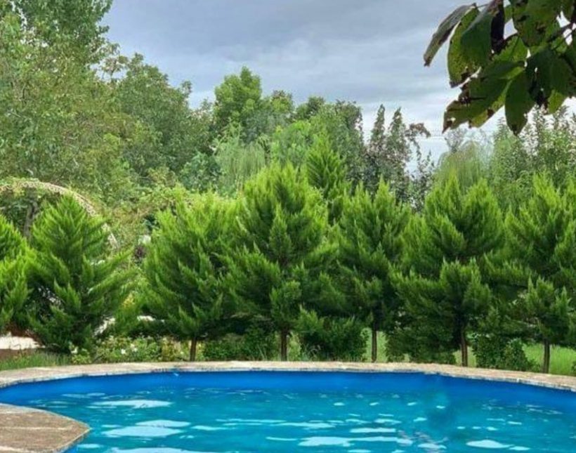 کاخ ویلا جنگلی300 متری شهرکی سند دار | 300 متر