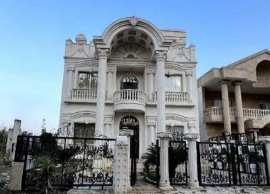 خرید ویلا در شمال کاخ ویلای 300 متری سعادت آباد | ۳۰۰ متر