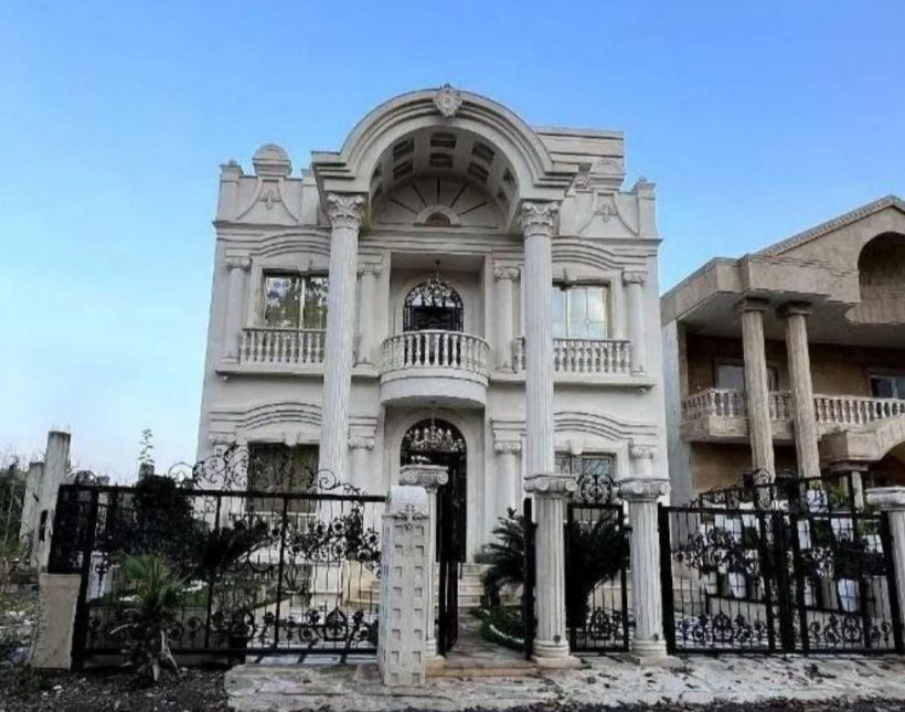 خرید ویلا در شمال کاخ ویلای 300 متری سعادت آباد | ۳۰۰ متر