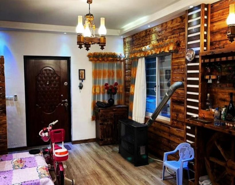 خرید ویلا باغ قواره اول 250 متری فول فرنیش استخر کامل | 250 متر