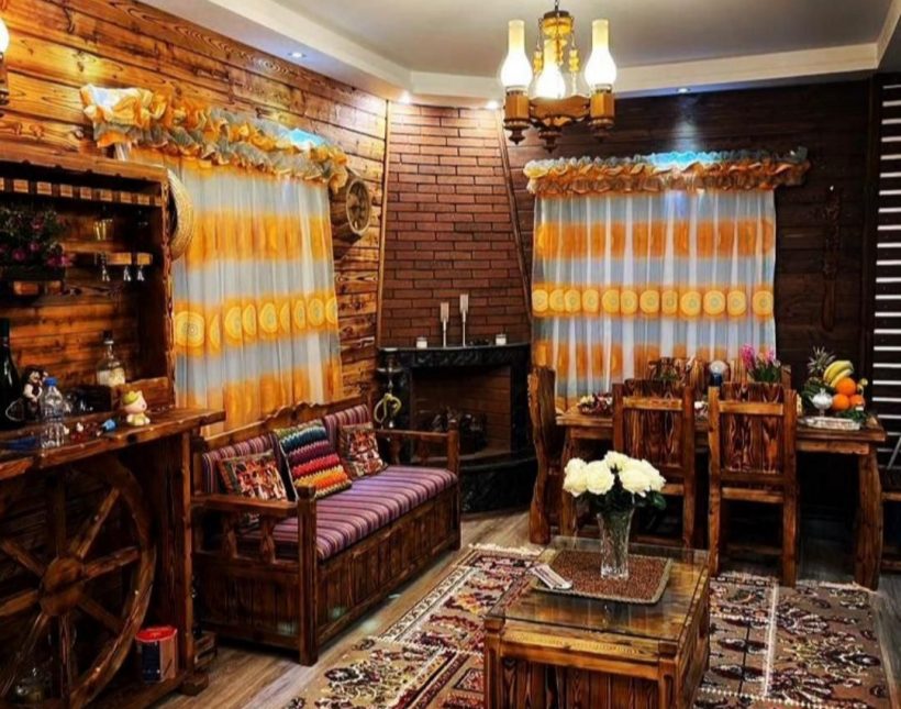 خرید ویلا باغ قواره اول 250 متری فول فرنیش استخر کامل | 250 متر
