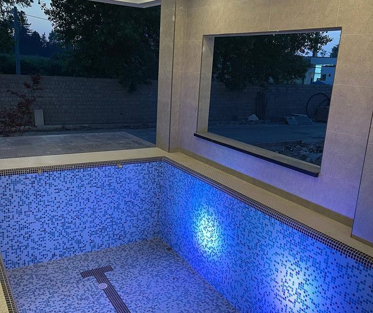 خرید ویلا استخر دار ارزان قیمت با شرایط ویژه پرداخت | 340 متر