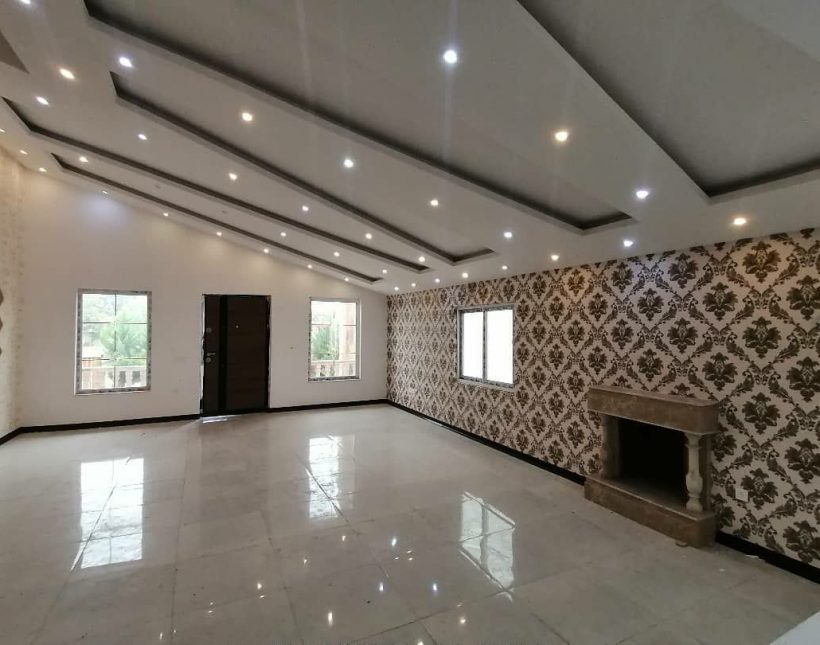 خرید ویلا دوبلکس 270 متر فول امکانات پلاک یک جنگل | ۲۷۰ متر