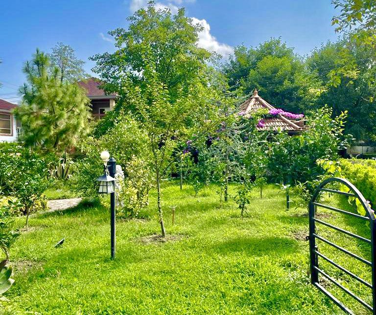 ویلا دوبلکس 400 متری فول فرنیش سند دار چمستان | ۴۰۰ متر