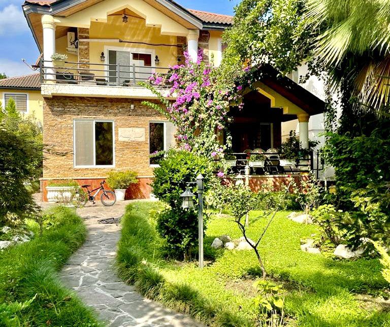 ویلا دوبلکس 400 متری فول فرنیش سند دار چمستان | ۴۰۰ متر