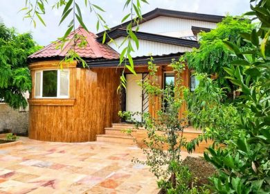 خرید ویلا فلت 270 متر نما اروپایی سند دار شهر‌کی | 2۷۰ متر