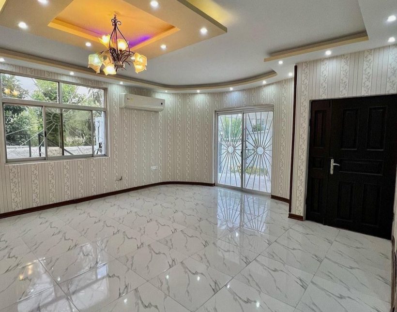 خرید ویلا باغ نقلی 300 متری شهرکی سند عرصه عیان | ۳۰۰ متر