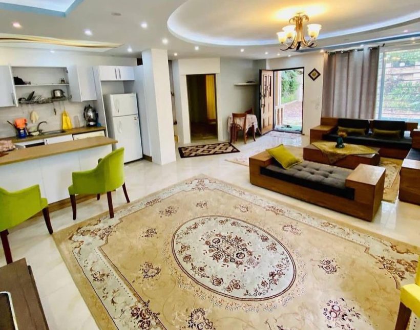 فروش ویژه ویلا نما سنگ 250 متری فول فرنیش | 250 متر