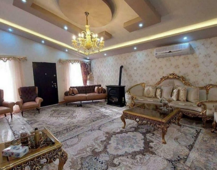 خرید ویلا باغ پیلوت 250 متری فول مبله | 250 متر