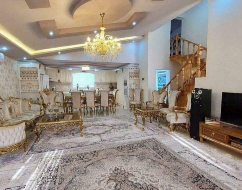 خرید ویلا باغ پیلوت 250 متری فول مبله | 250 متر