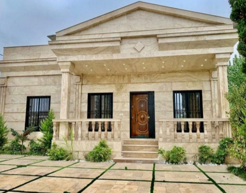 خرید ویلا باغ فلت شمال 250 متری سند دار فول آپشن | 250 متر