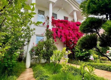 خرید ویلا نما رومی در چمستان | ۳۰۰ متر