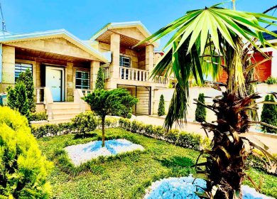 خرید ویلا 250 متری ویوی ابدی جنگل | ۲۵۰ متر