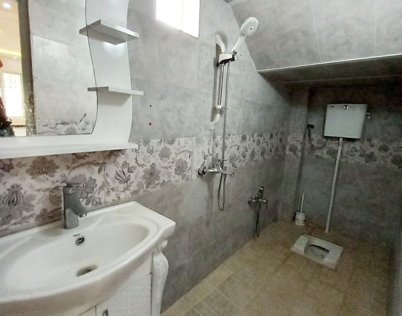 خرید ویلا دوبلکس نما سنگ 400 متری در چمستان | ۴۰۰ متر