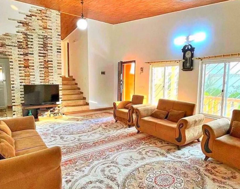 خرید ویلا دوبلکس نما مدرن 270 متر زمین | 270 متر