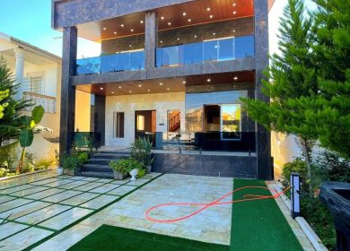 خرید ویلا دوبلکس نما مدرن 270 متر زمین | 270 متر