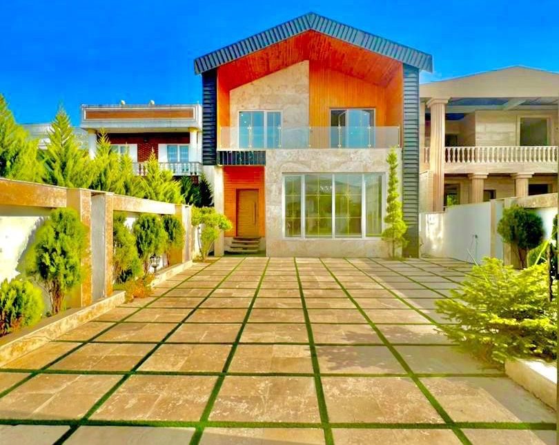 خرید ویلا با سند تک برگ 270 متر زمین | 270 متر