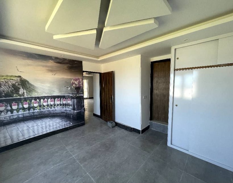 خرید ویلا 400 متری نما کلاسیک جنگلی با استخر | 400 متر