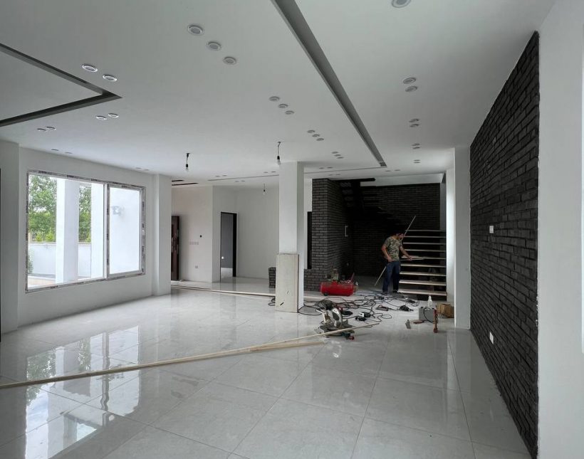 ویلا 320 متری دوبلکس نما مدرن استخر منطقه جنگلی | 320 متر