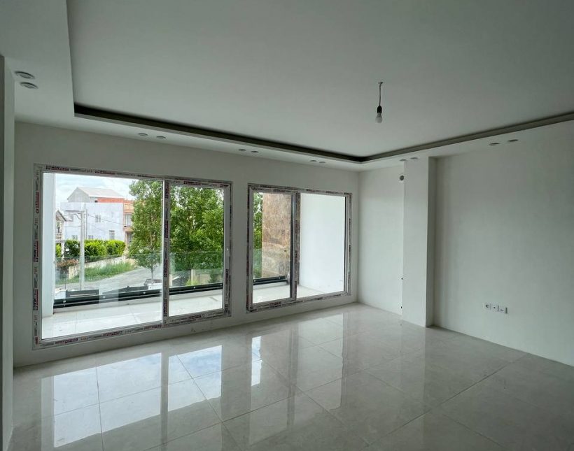 ویلا 320 متری دوبلکس نما مدرن استخر منطقه جنگلی | 320 متر