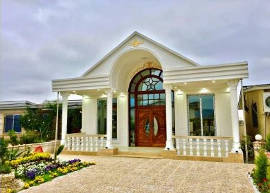 خرید ویلا باغ فلت 250 متر فول امکانات پلاک یک جنگل | ۲۵۰ متر