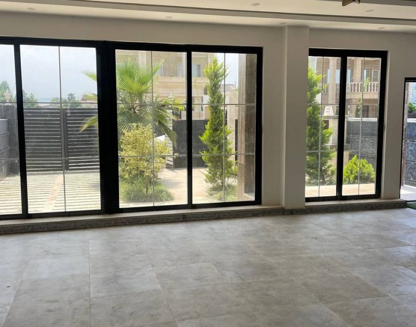 فروش ویژه فلت نما مدرن 250 متر زمین | 250 متر