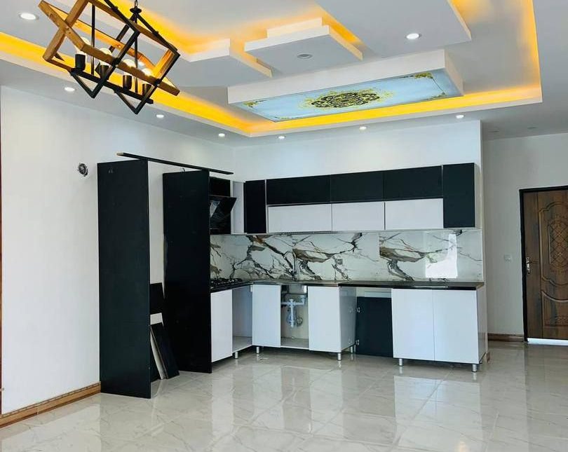 فروش ویژه فلت نما مدرن 250 متر زمین | 250 متر