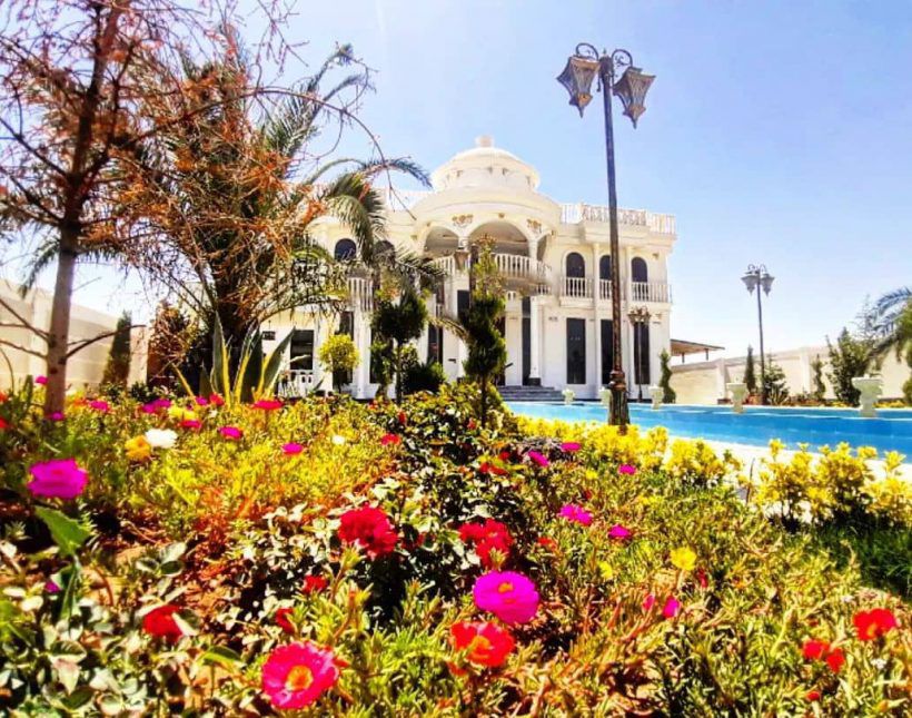 خرید ویلا عمارت 500 متری سند دار شهرکی سعادت آباد | ۵۰۰ متر