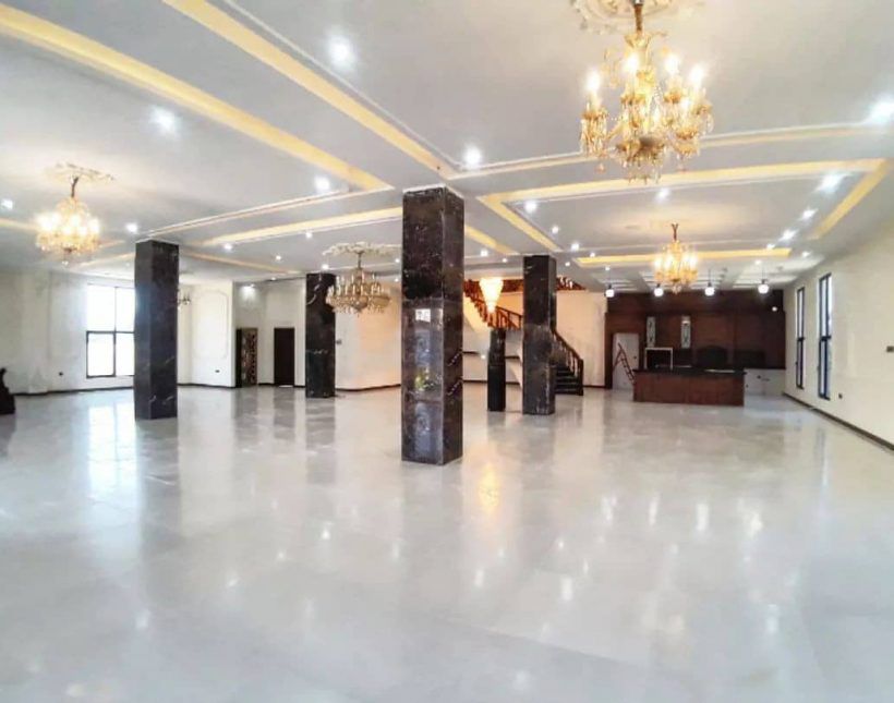 خرید ویلا عمارت 500 متری سند دار شهرکی سعادت آباد | ۵۰۰ متر