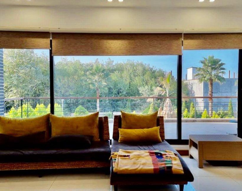 خرید ویلا در شمال مدرن 300 متری دامنه جنگل | ۳۰۰ متر