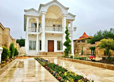 خرید ویلا باغ دوبلکس برند جنگل 300 متر سند تک برگ | 300 متر