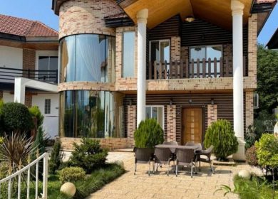 خرید ویلا در شمال دوبلکس 400 متری فول مبله سند دار | ۴۰۰ متر