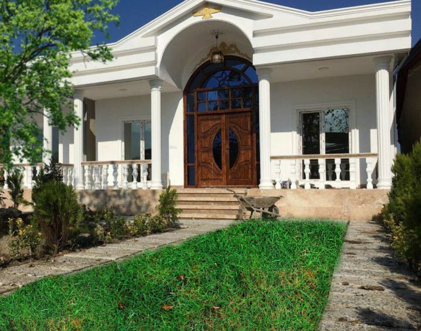 خرید ویلا فلت 210 متر سند دار شهرکی | ۲۱۰ متر