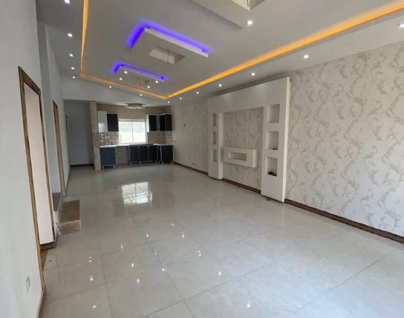 خرید ویلا تریپلکس نما مدرن 300 متر زمین | 300 متر