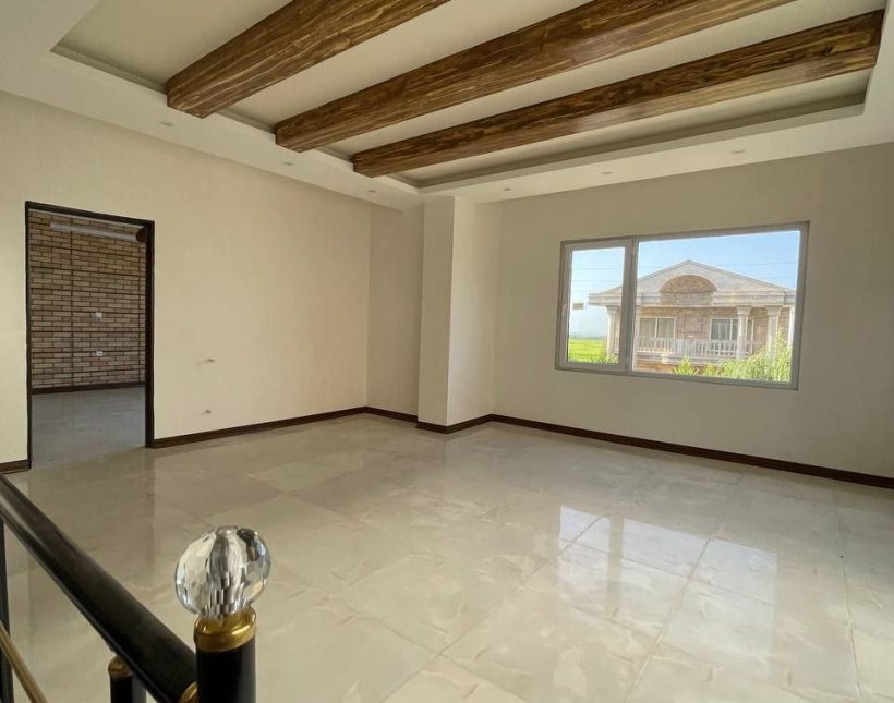 خرید ویلا تریپلکس نما مدرن 300 متر زمین | 300 متر